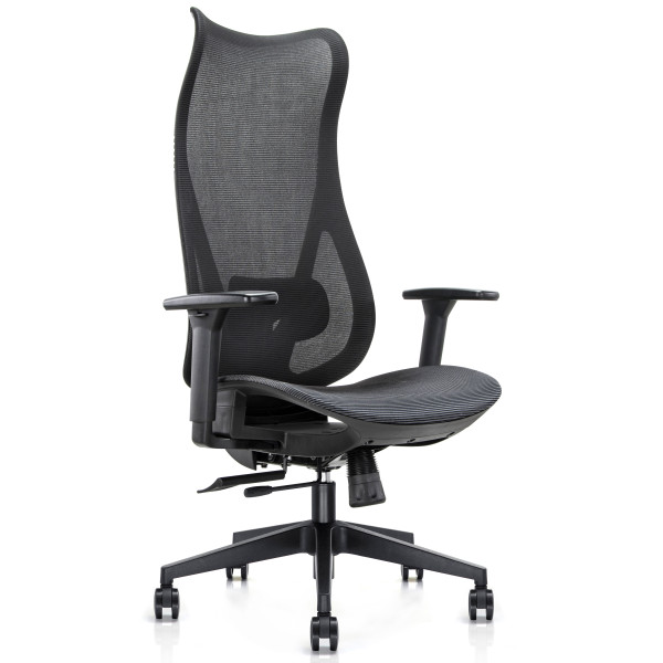 Mala High Back Full Mesh Ergonomic Office Chair 